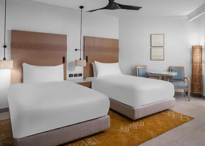 Doubletree By Hilton Sharm El Sheikh Sharm Bay