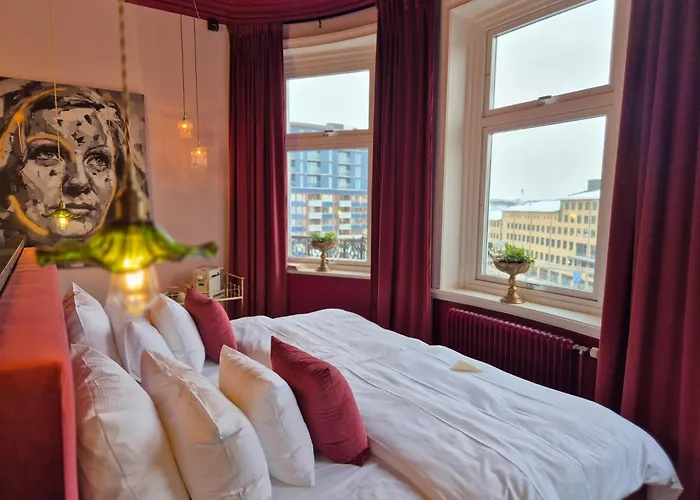 Hotell Onyxen, Boutique- & Lifestyle, Adults Only