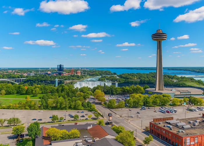 Doubletree Fallsview Resort & Spa By Hilton - Niagara Falls