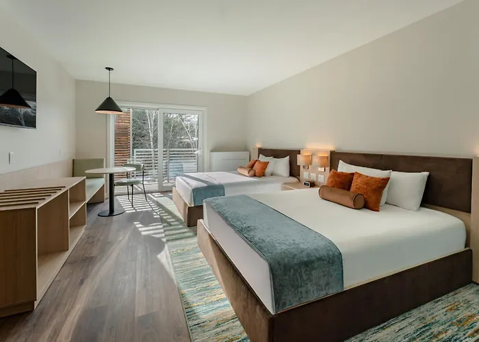 Sun & Ski Inn And Suites