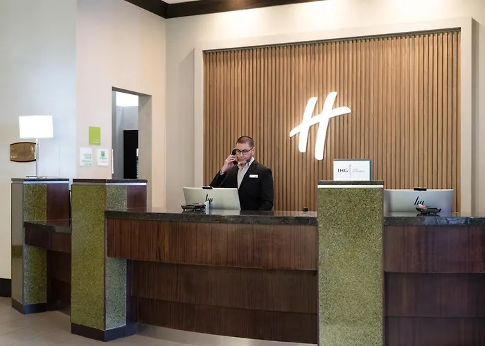 Holiday Inn Hotel & Suites Chicago Northwest - Elgin By Ihg