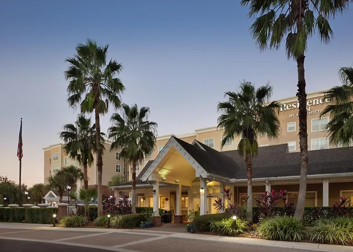 Residence Inn By Marriott Amelia Island