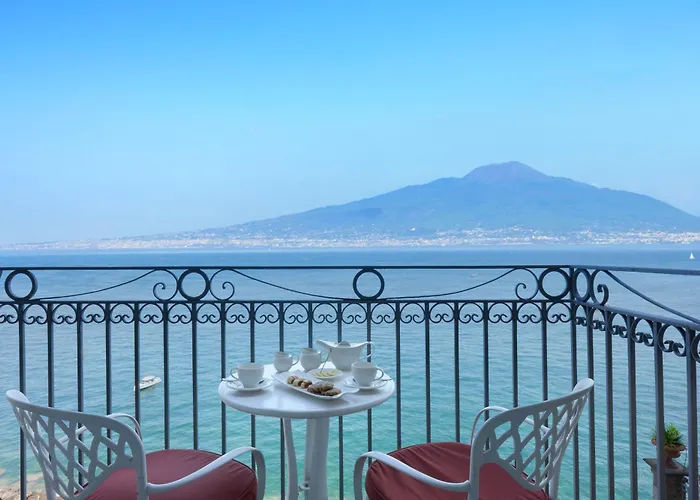 Grand Hotel Ambasciatori Sorrente