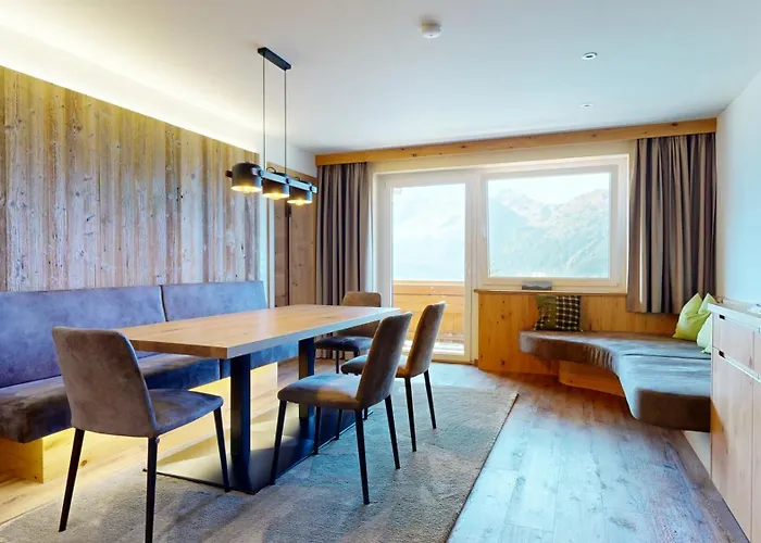 Aparthotel Hohe Bruecke