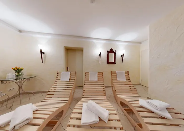 Aparthotel Hohe Bruecke