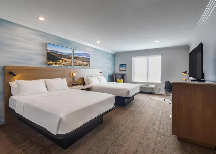 Ayres Hotel & Spa Moreno Valley/Riverside