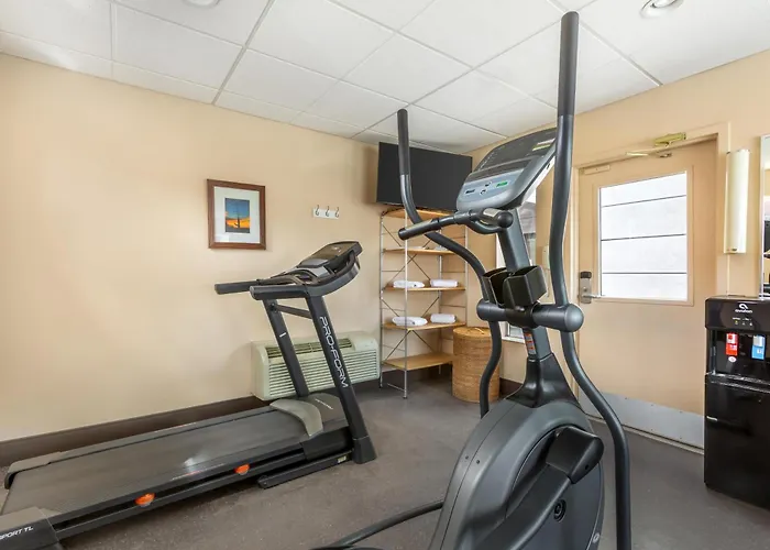 Best Western Gold Poppy Inn
