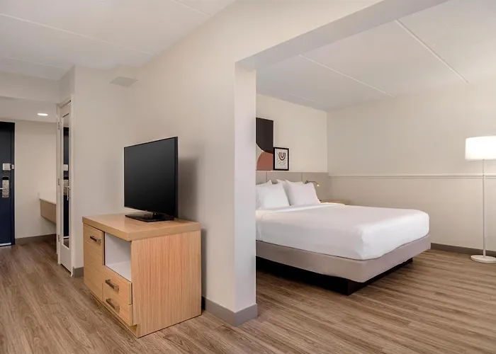 Spark By Hilton Fishkill