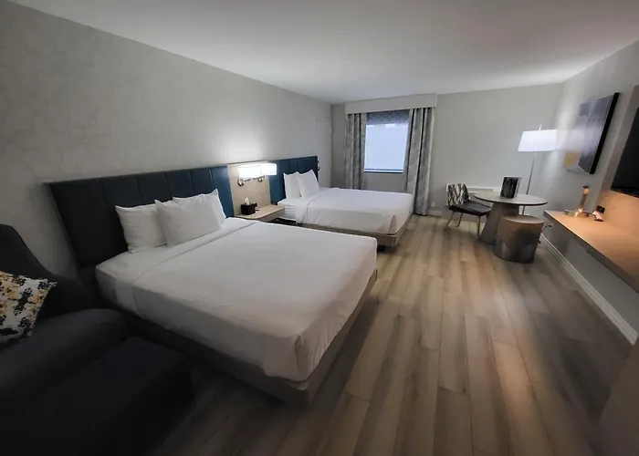 Doubletree By Hilton Salisbury