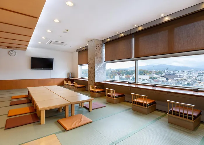 Apa Hotel Kanazawa Chuo