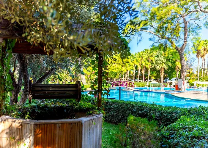 Ulusoy Kemer Holiday Club - Kids Concept