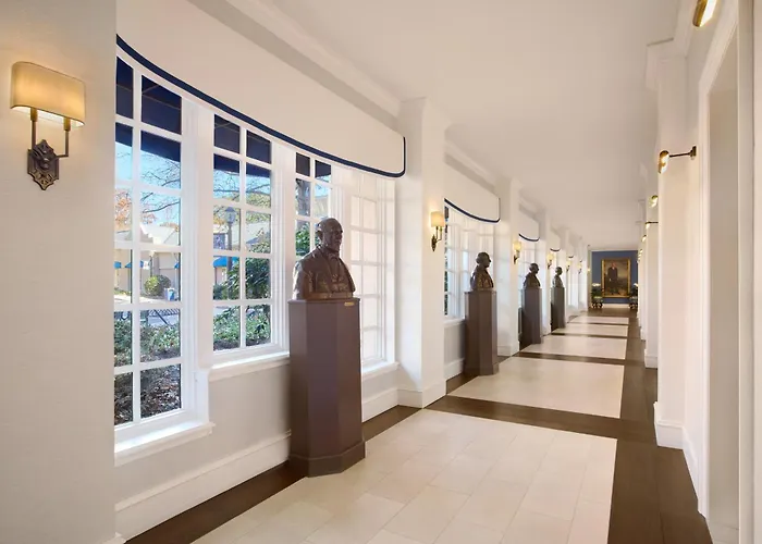 Washington Duke Inn & Golf Club