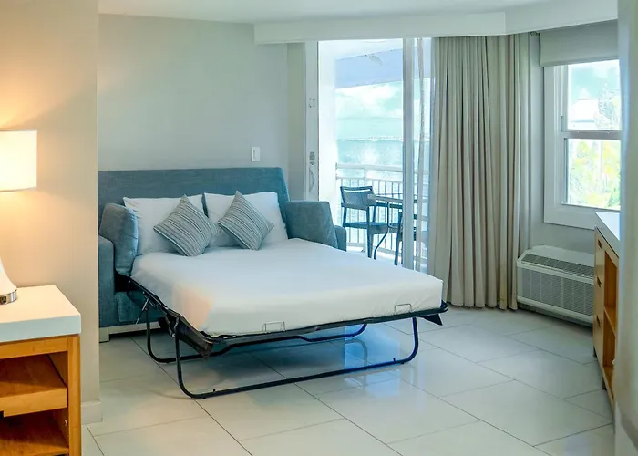 Hyatt Centric Key West Resort & Spa