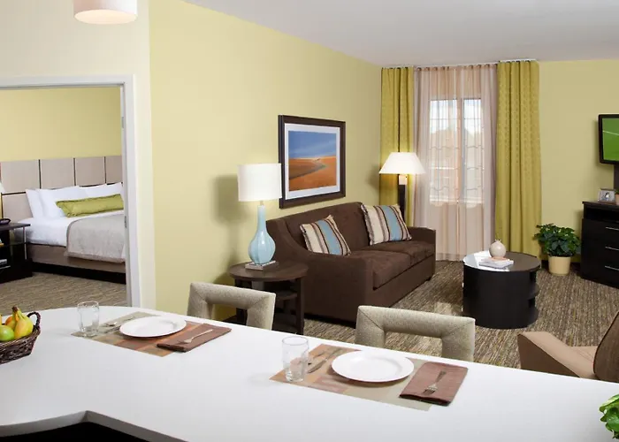Candlewood Suites Harlingen By Ihg