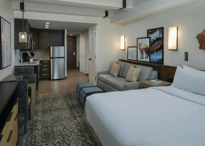 Sheraton Steamboat Resort Villas