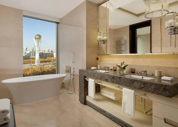 The Ritz-Carlton, Astana