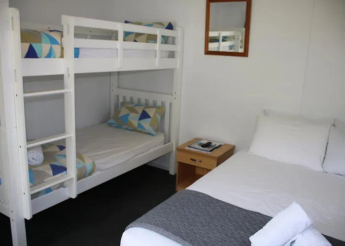 Pakiri Beach Holiday Park