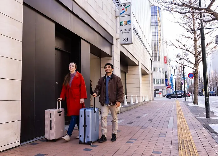 Tokyu Stay Sapporo
