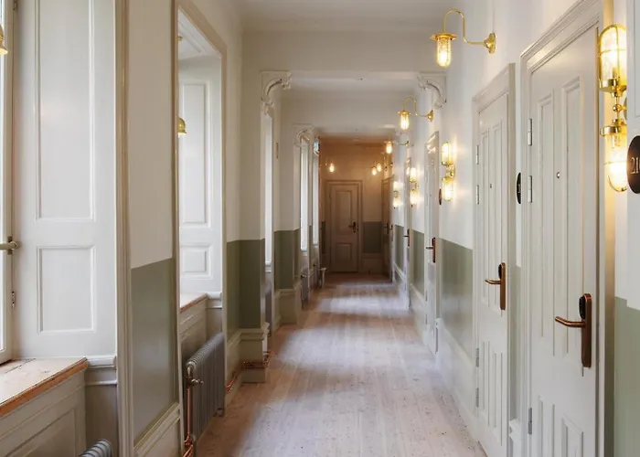 Hotel Frantz, Worldhotels Crafted