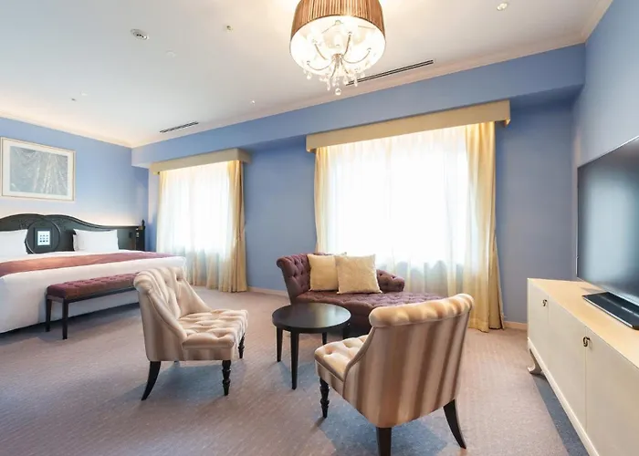 Liber Hotel Osaka