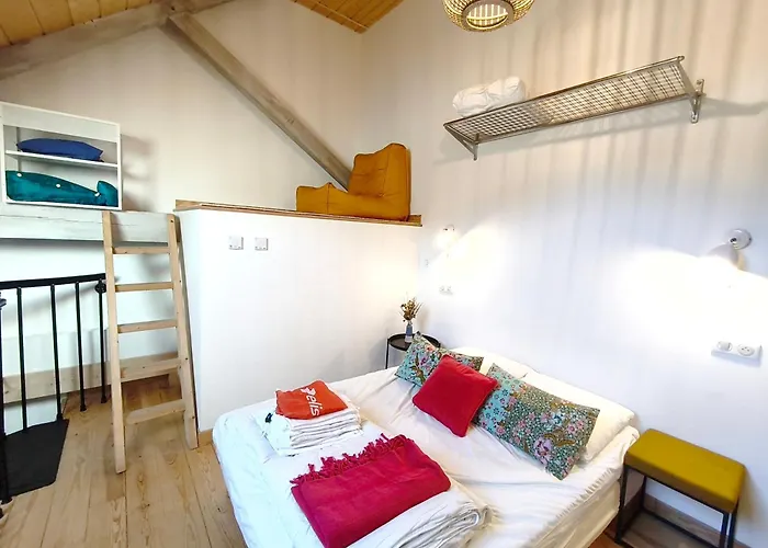 Transhumance & Cie, Auberge, Appartements & Spa
