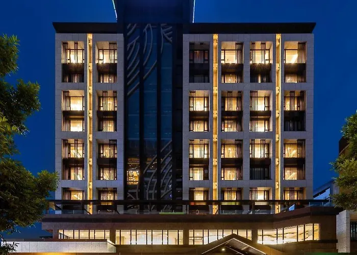 Chuang-Tang Spring Spa Hotel