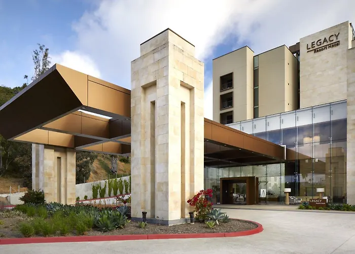 Legacy Resort Hotel & Spa