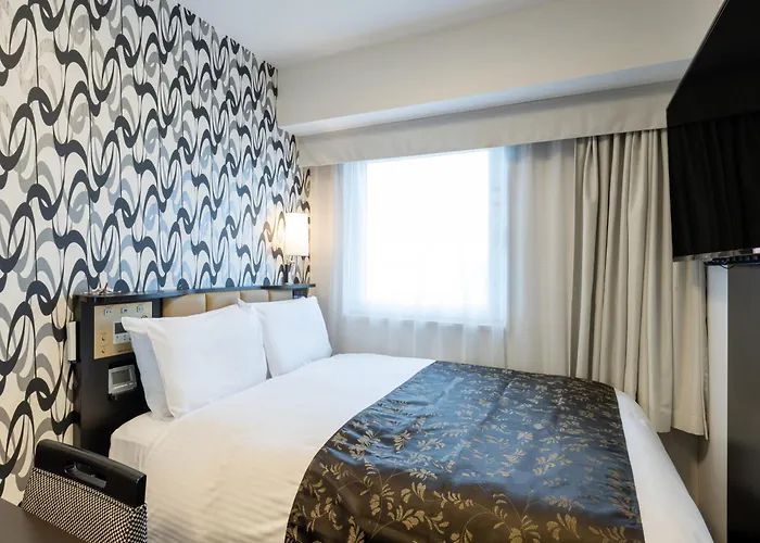 Apa Hotel Shin Osaka Ekimae