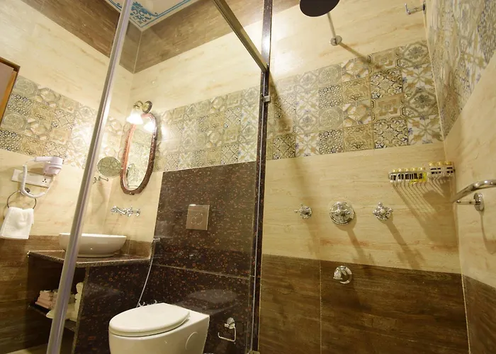 Umaid Farm Resort- A Legacy Vintage Stay In Jaipur