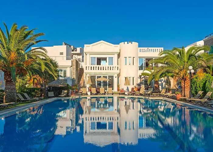 Castle Suites Hotel