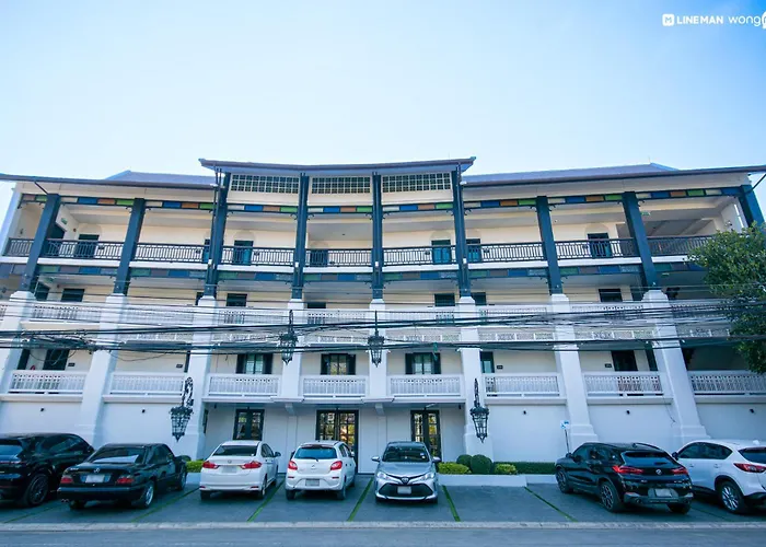 Buri Sriping Riverside Resort & Spa