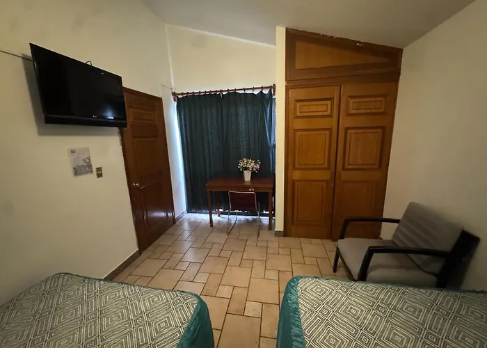 Hotel Casa Ixtapan, Ixtapan De La Sal