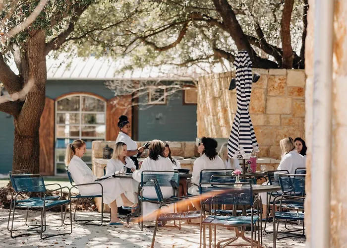 Lake Austin Spa Resort