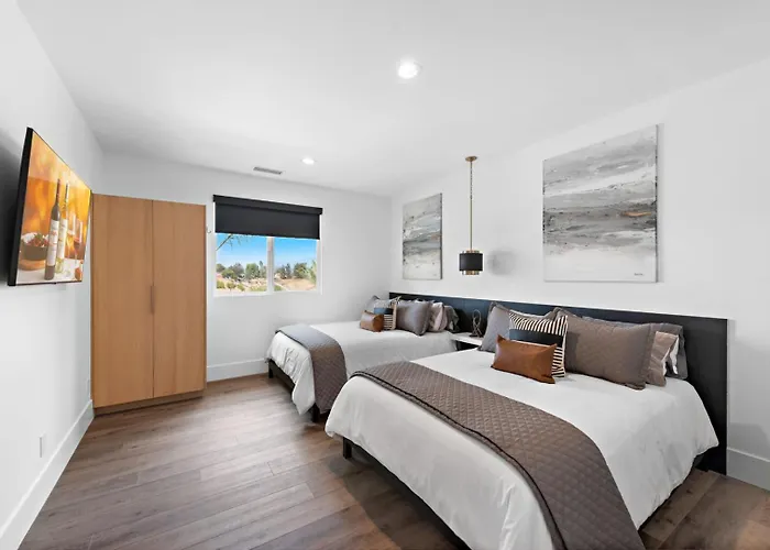 Vaquero By Fieldtrip Modern Wine Country Resort