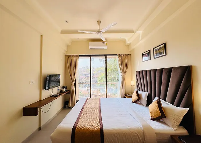 The Vantage Point Resort & Spa