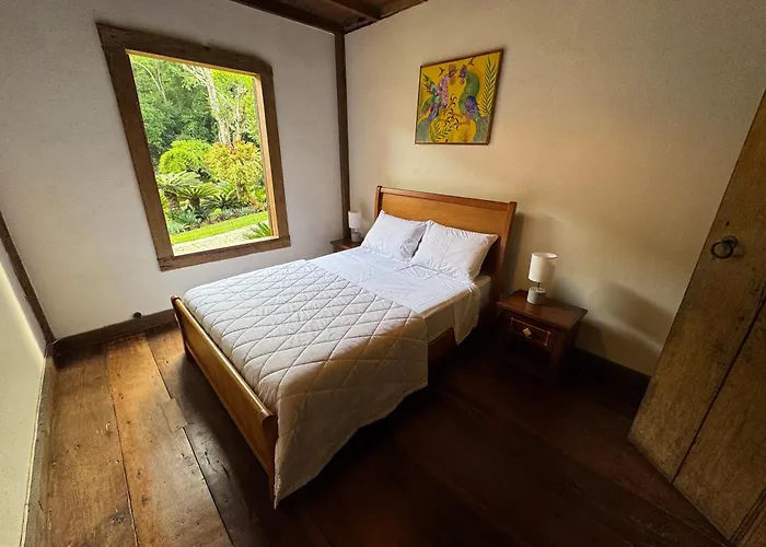 Mont Baron Bike Hotel Fazenda