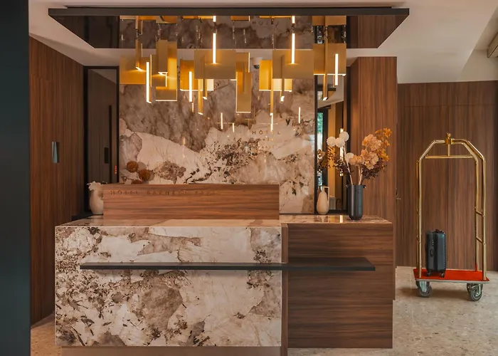 Hôtel Barnett Paris