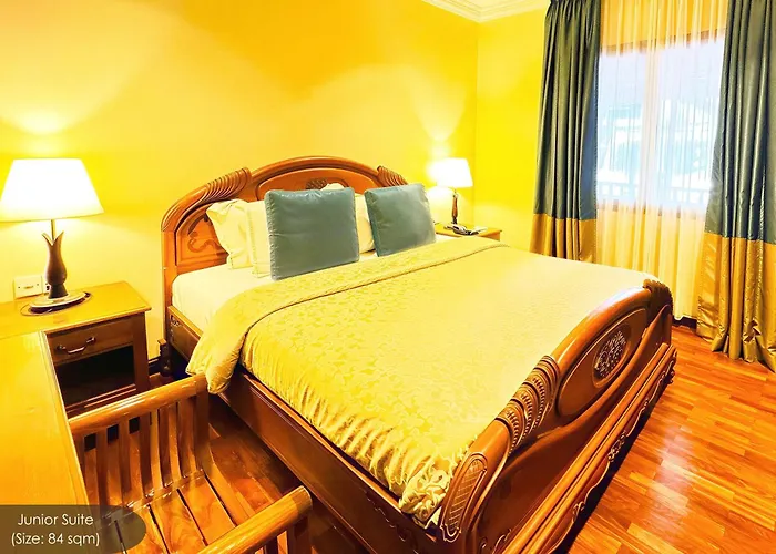 Cyberview Resort & Spa