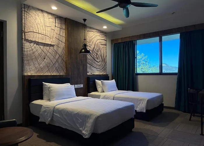 Perkasa Hotel Mt Kinabalu