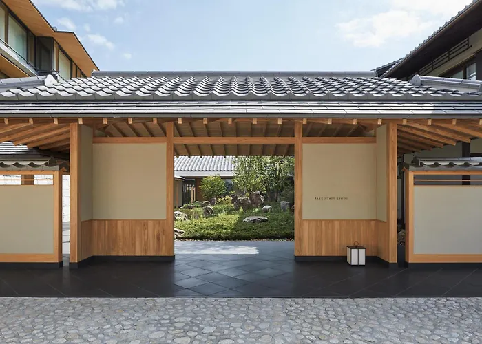 Hotel Park Hyatt Kyoto