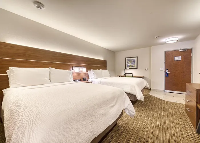 Holiday Inn Express & Suites - Manitou Springs By Ihg