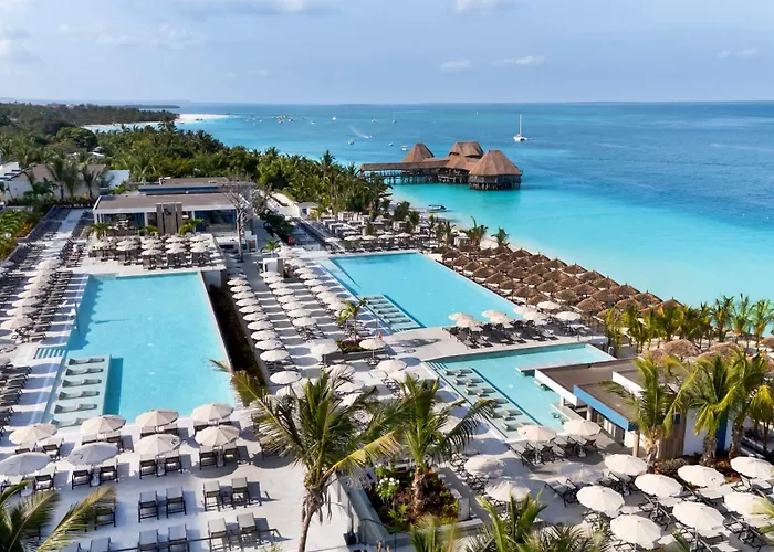 Riu Palace Swahili (Adults Only)