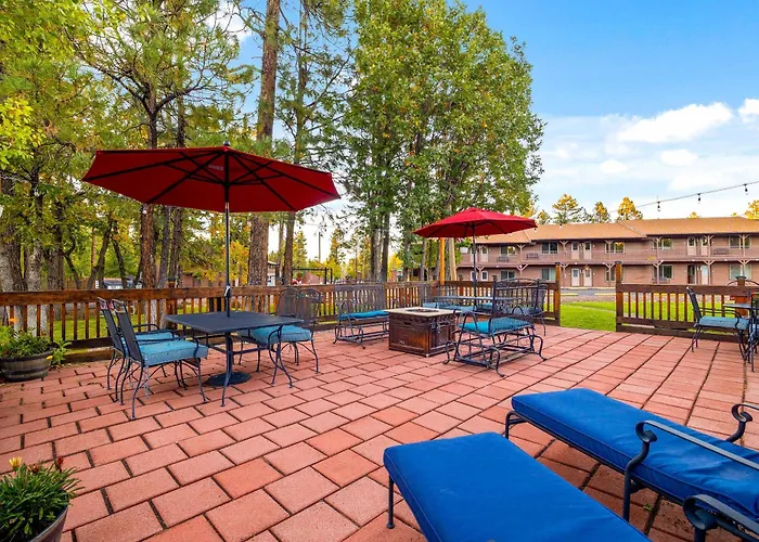 Aspen-Boardwalk By Roundhouse Resort And Spa