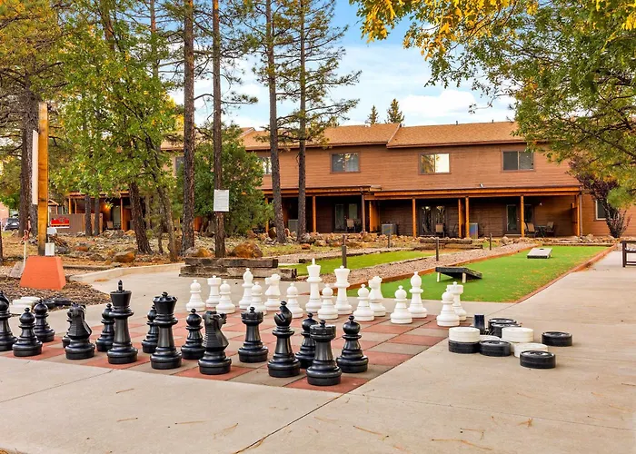 Aspen-Boardwalk By Roundhouse Resort And Spa