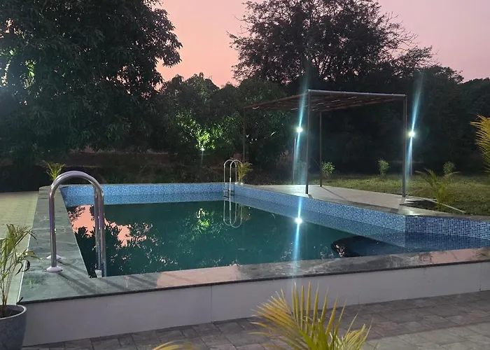 Amrutvel Resort