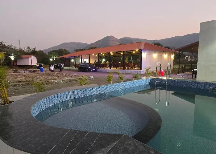 Amrutvel Resort