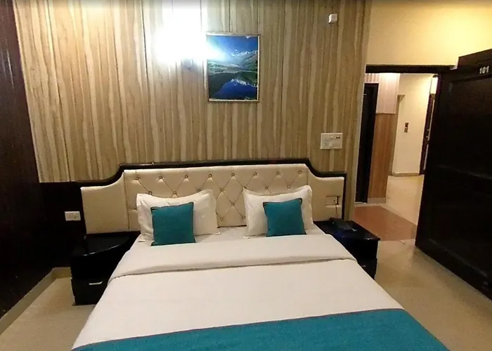 Hotel Leisure Palace