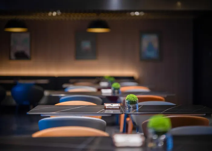 Garner Hotel Beijing 798 Art District By Ihg