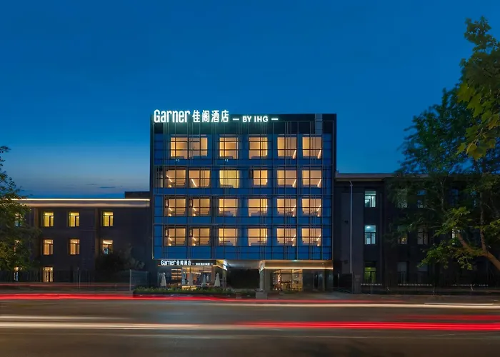 Garner Hotel Beijing 798 Art District By Ihg