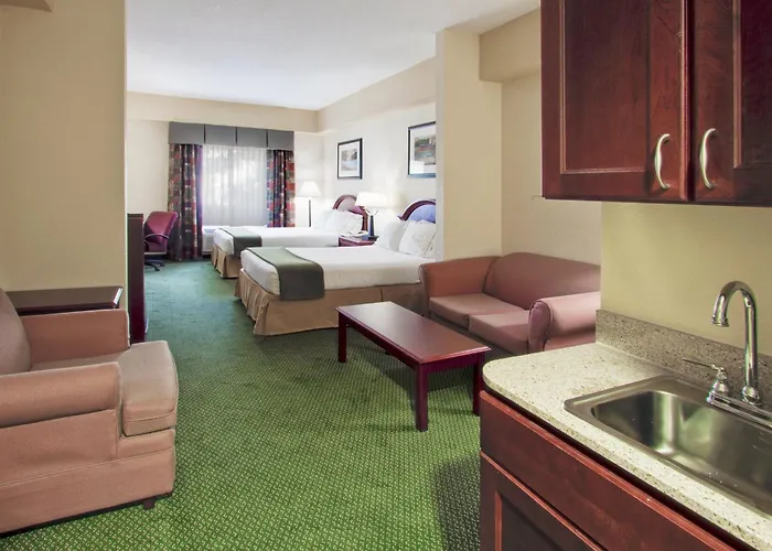 Holiday Inn Express West Palm Beach Metrocentre By Ihg